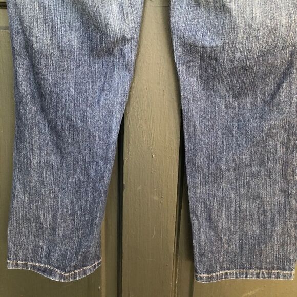 Joe's Jeans Honey Crop in Aimee Jeans - Picture 8 of 8